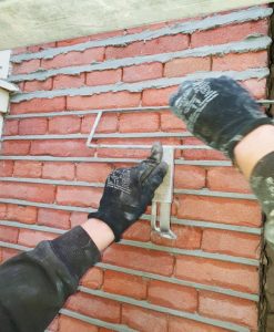 Voegwerk BBECO Geveltechniek